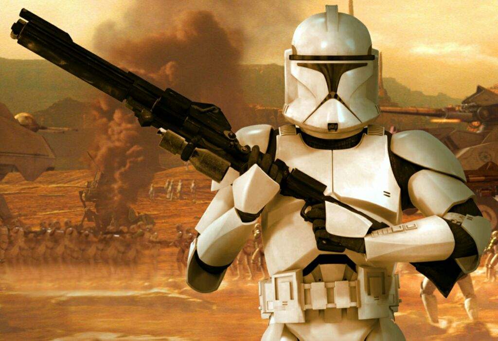 the clone wars clone troopers