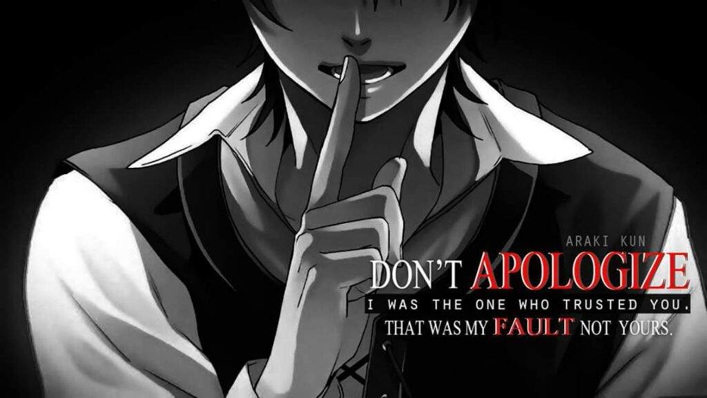anime quotes | Anime Amino