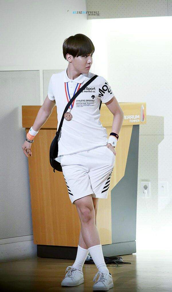 Jhope in shorts | ARMY's Amino