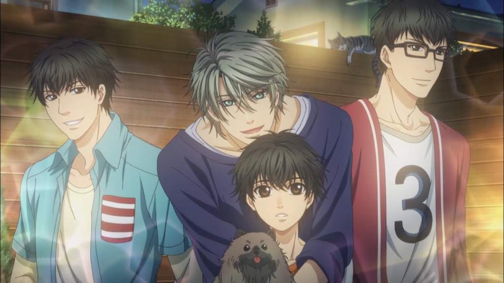 Super Lovers 2 Wiki Anime Amino