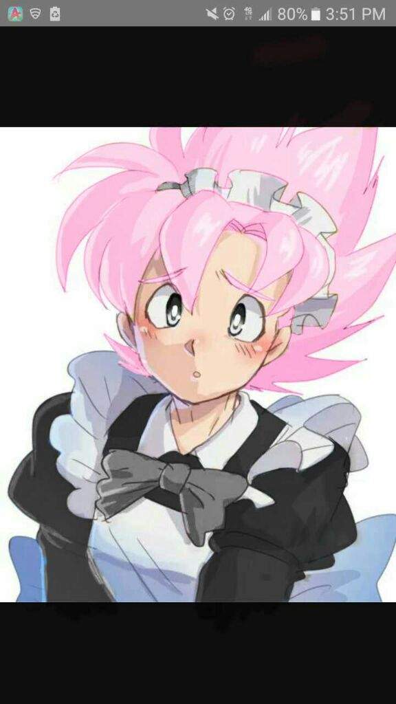 Female Black Goku Wiki Dragonballz Amino 