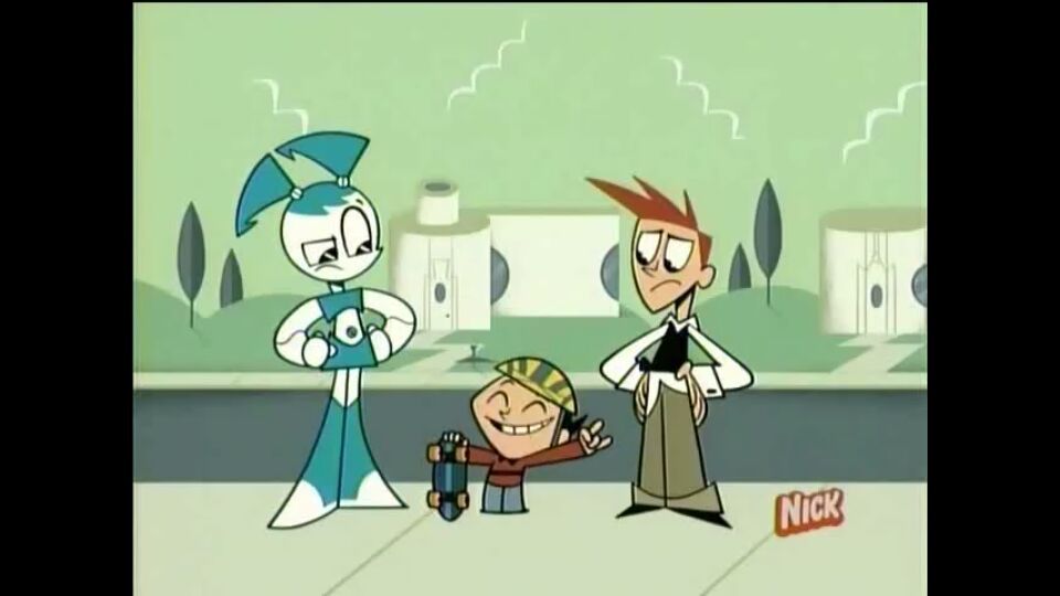 Tuck Carbunkle | Wiki | Teenage Robot Fandom Amino