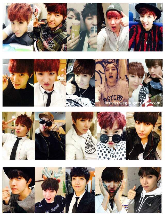 J-hope collage♡ | K-Pop Amino