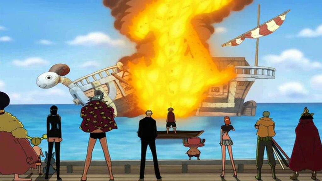 Going Merry | Wiki | One Piece Brasil™ Amino