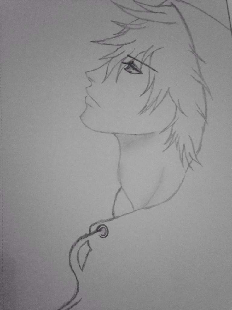 Anime Boy Drawing~ | Anime Amino