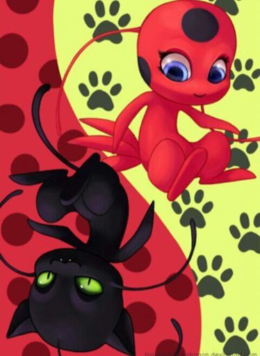 Plaga Y Tiki Wiki •miraculous Ladybug Español• Amino 7539