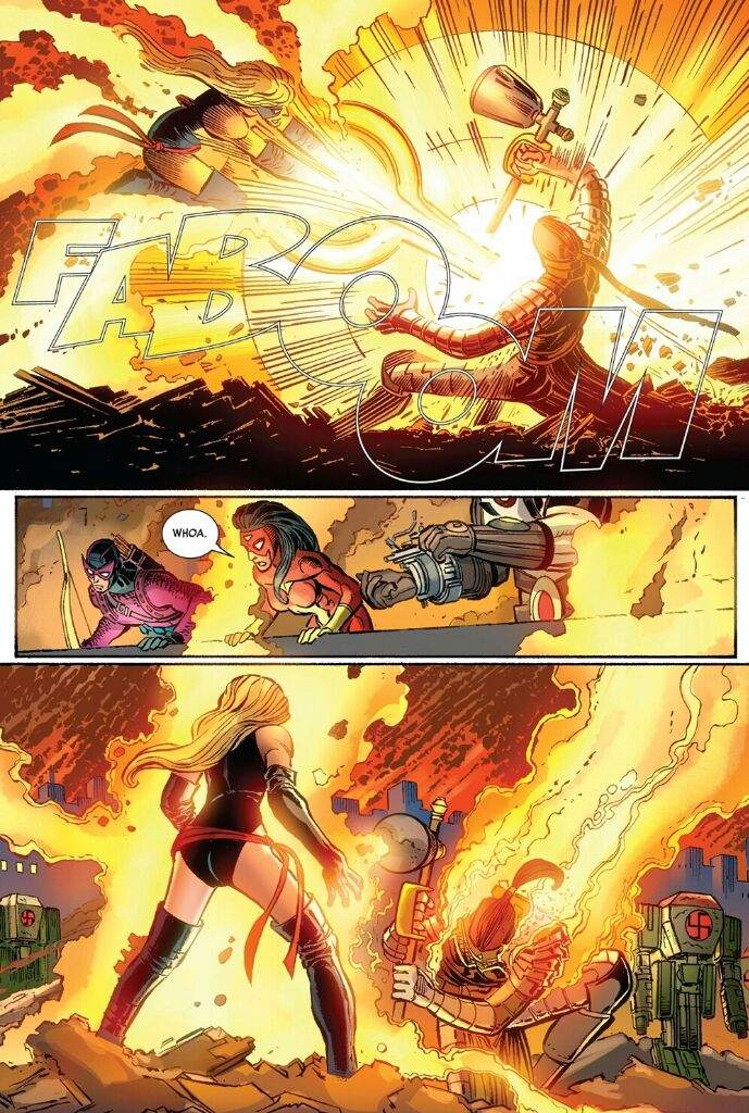 Review Why Is Ms Marvel So Powerful 