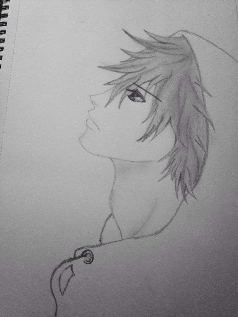 Anime Boy Drawing~ | Anime Amino