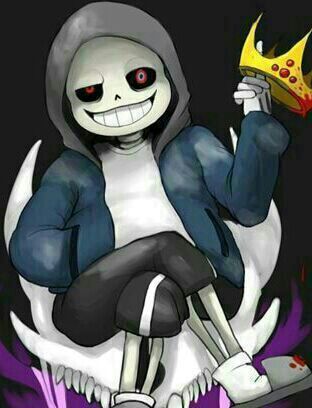 Murder sans | Undertale Español Amino