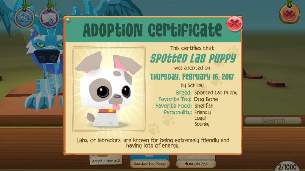 A Puppy's Tale Prize! | AJ Amino Amino