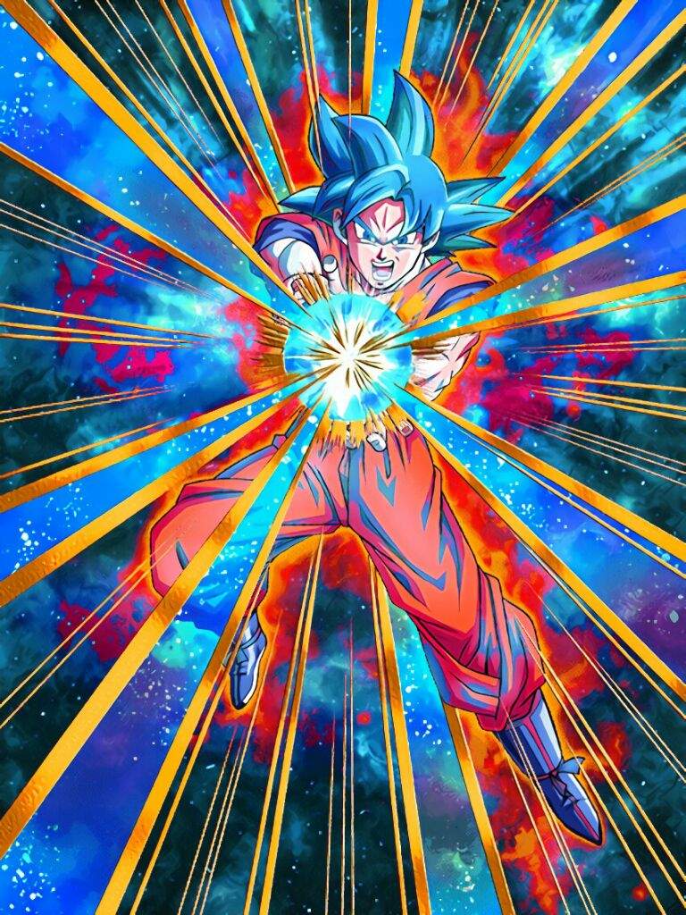 Stardust Goku | Wiki | DragonBallZ Amino