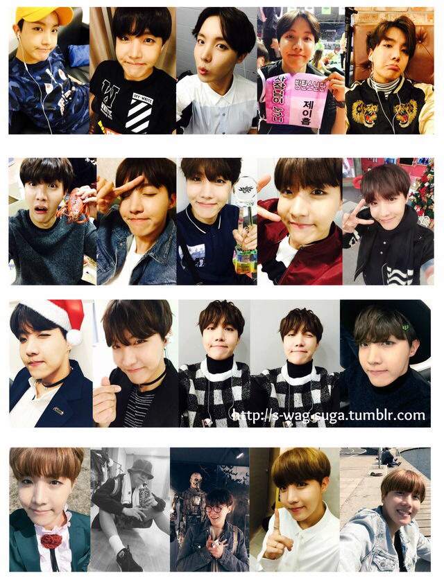 J-hope collage♡ | K-Pop Amino