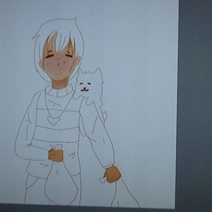 The Dog Residue Undertale Amino