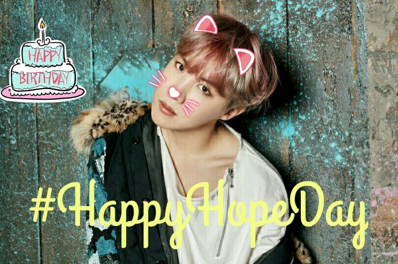 Feliz Cumpleaños JHope •KPop• Amino