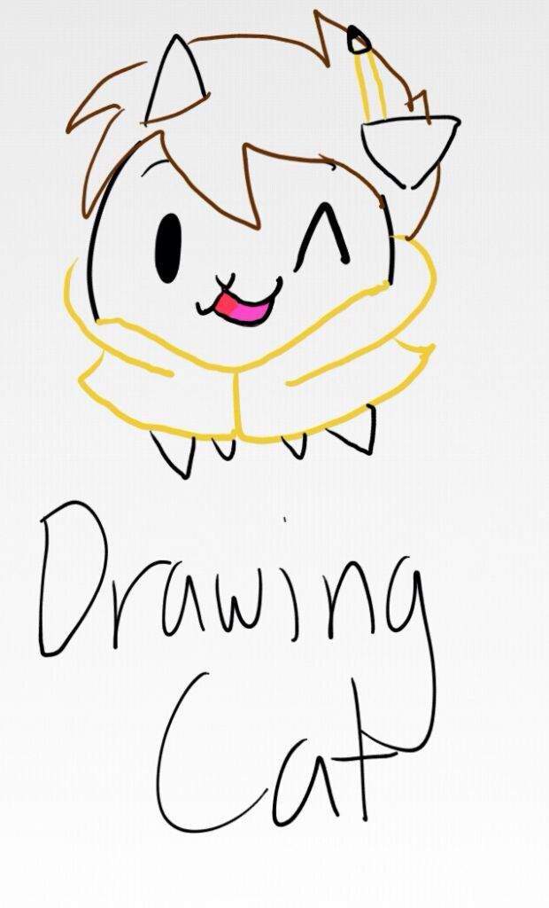 Drawing Cat | Wiki | The Battle Cats! Amino