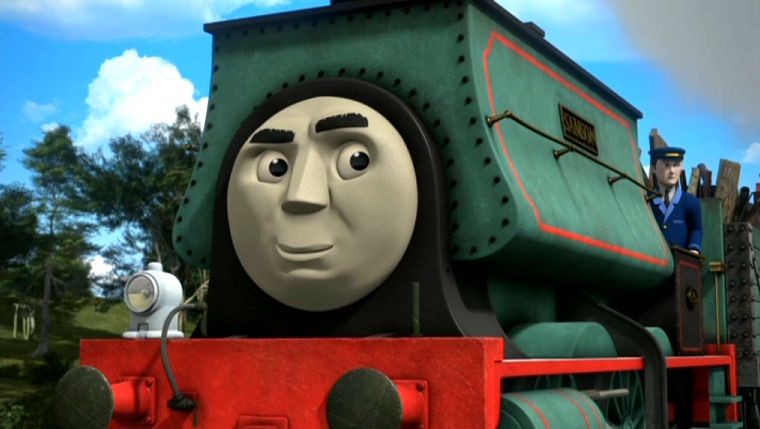 My Top 5 Worst Thomas Characters | 🚂Thomas The Tank Engine 🚂 Amino