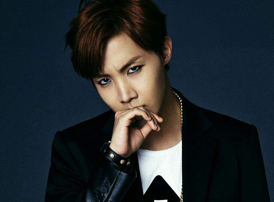 Which hairstyle from JHope is the best? KPop Amino