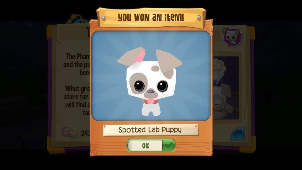 A Puppy's Tale Prize! | AJ Amino Amino