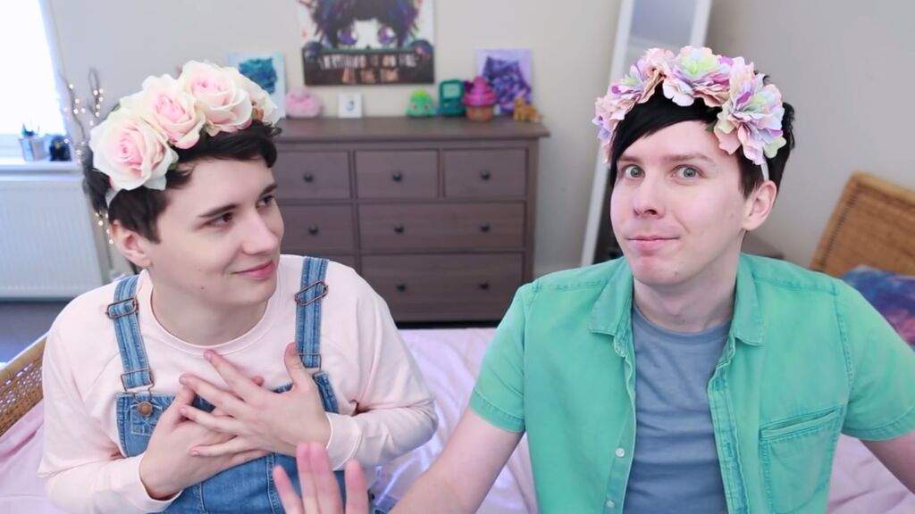 Dan and Phil Screenshots | The Phandom Amino