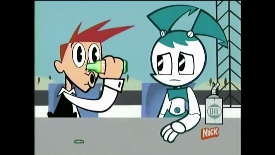 Brad Carbunkle Wiki Teenage Robot Fandom Amino