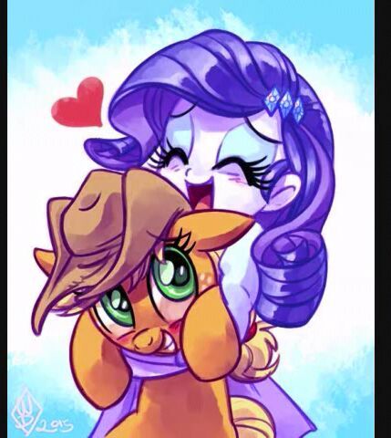 Rarijack human version de MLP | Yuriland Amino