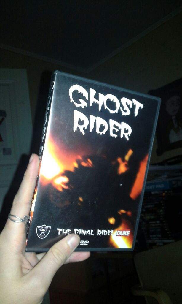 Ghost Rider: The Final Ride -Horrorstack #54 | Horror Amino