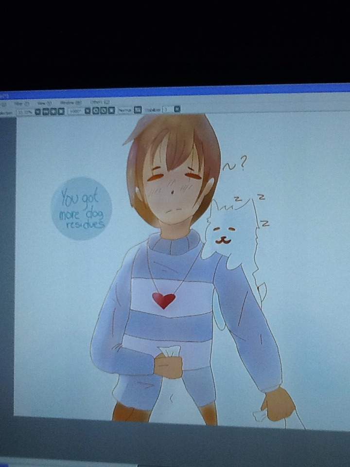 The Dog Residue Undertale Amino