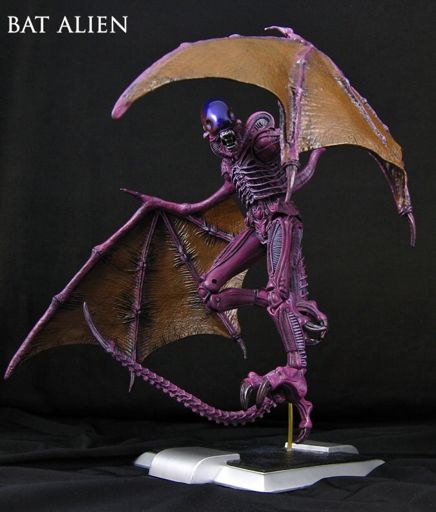 Bat Xenomorphs | Wiki | Alien Versus Predator Universe Amino
