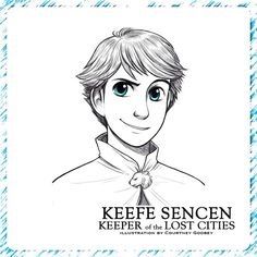 Keeper Of The Lost Cities Wiki Sophie And Keefe - Keefe Sencen Wiki ...