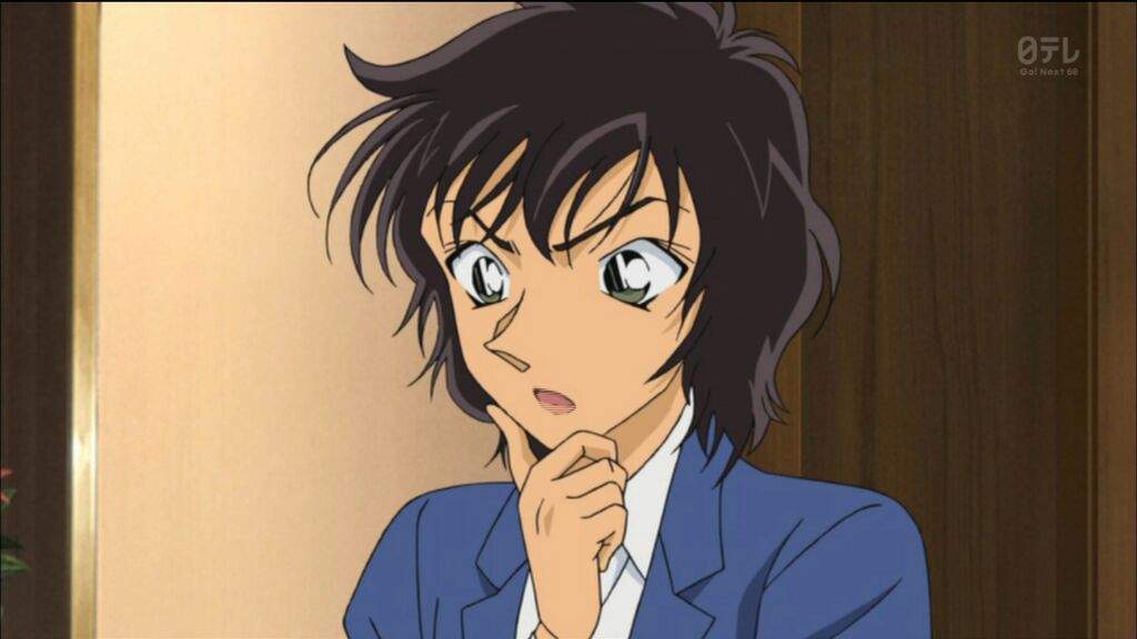 detective conan episodes with masumi sera