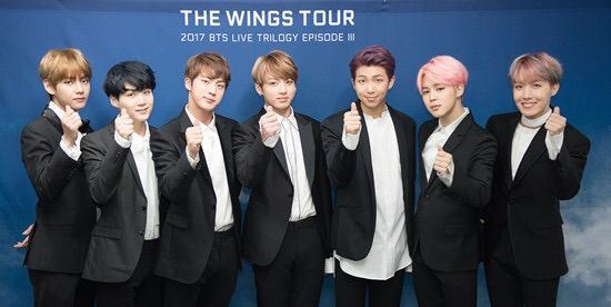 Press Conference 17 Bts Live Trilogy Episode Iii Wings Tour Army S Amino