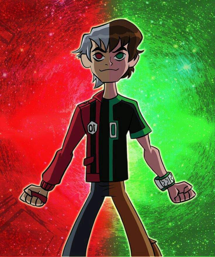 Cole Tennyson/Bad Ben | Wiki | Ben 10 Amino