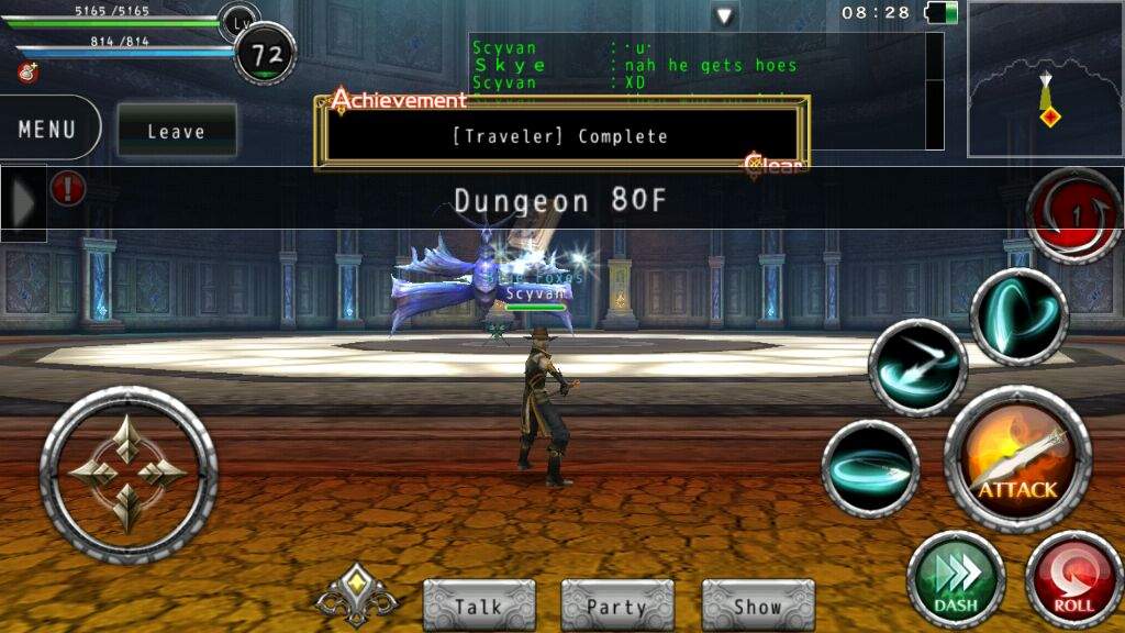 Floor 80 Avabel Online Amino