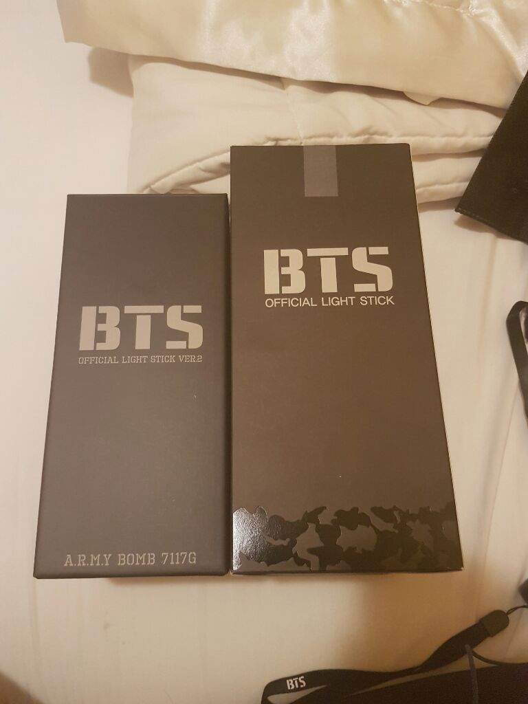 ARMY Bomb Ver 1 & 2 Comparison | ARMY's Amino