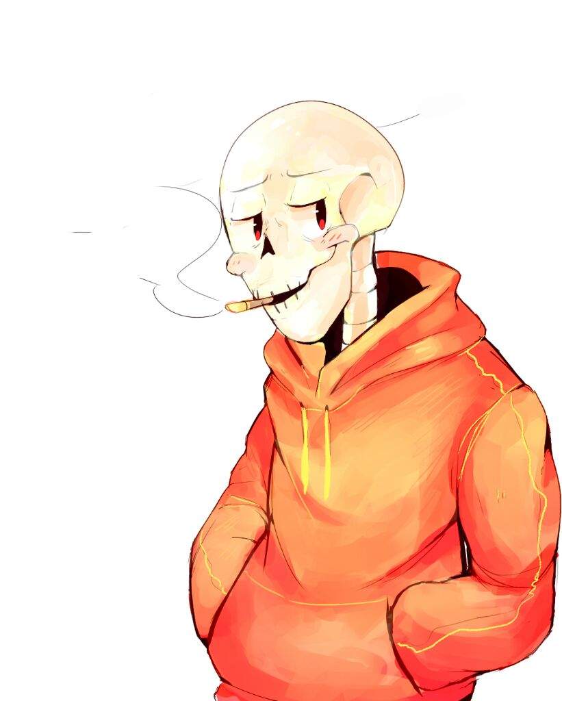 Blueberry Sans or Carrot Papyrus? | Undertale Amino