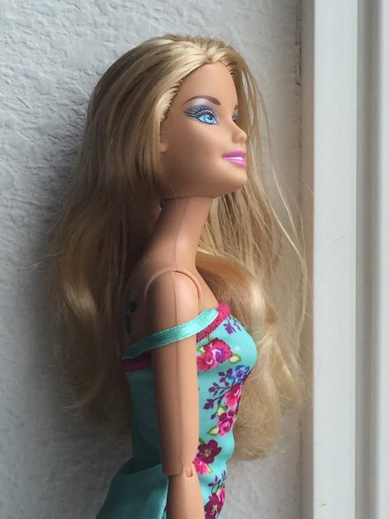 New Tattoo Barbie Amino