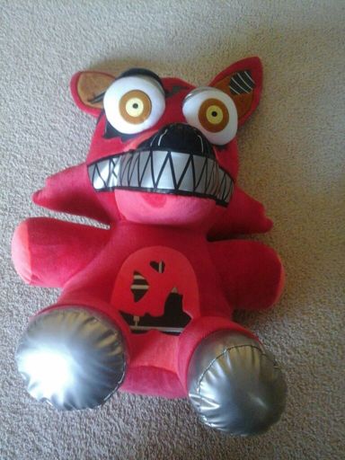 Stuffed Psychopath | Five Nights At Freddy's Amino