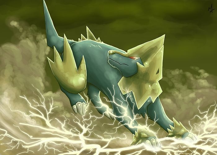 Top ten electric pokemon Pokémon Amino