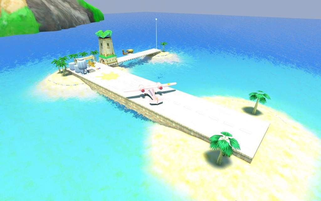 mario sunshine delfino island mario sunshine delfino island