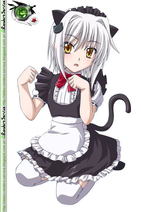 Sexy Koneko Pictures And S Highschool Dxd Season 1 4 Amino