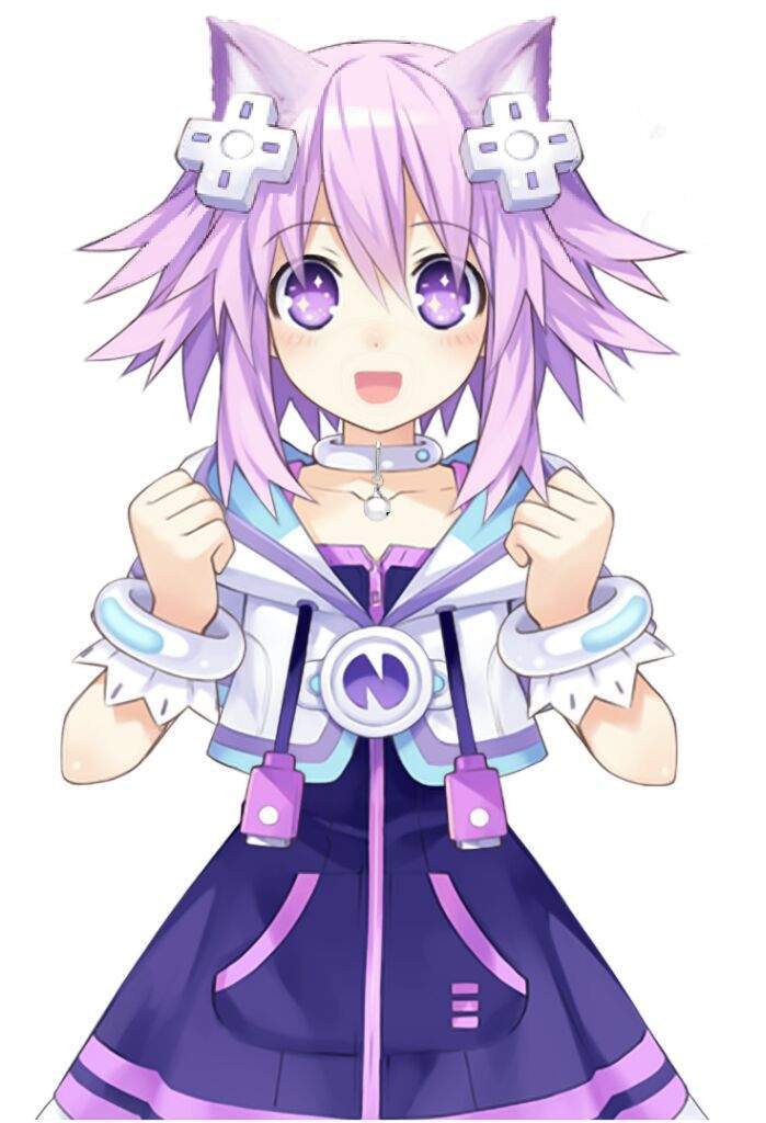 Neptune/Purple Heart | Neptunia Amino