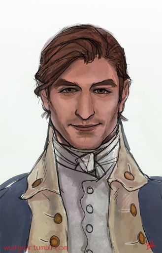 Benjamin Tallmadge By AwesomeIcewing On DeviantArt | atelier-yuwa.ciao.jp