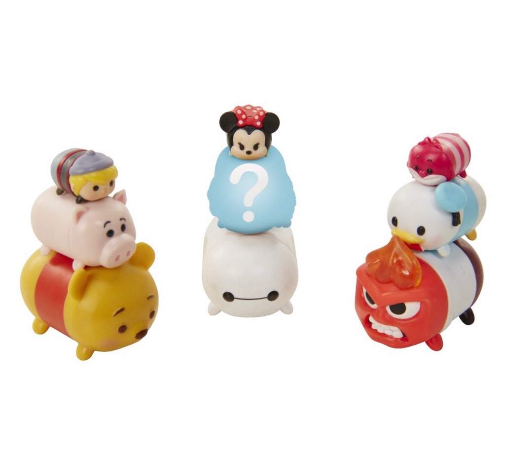 My Disney Tsum Tsum Collection: Vinyl Figures & Miscellaneous | Disney ...