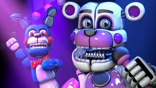 [SFM] Funtime Freddy poster | FNAF : Sister Location Amino