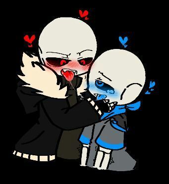 Fell x Blue | Wiki | Undertale Amino