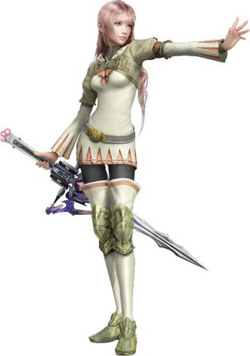 Serah Farron | Wiki | Final Fantasy Amino