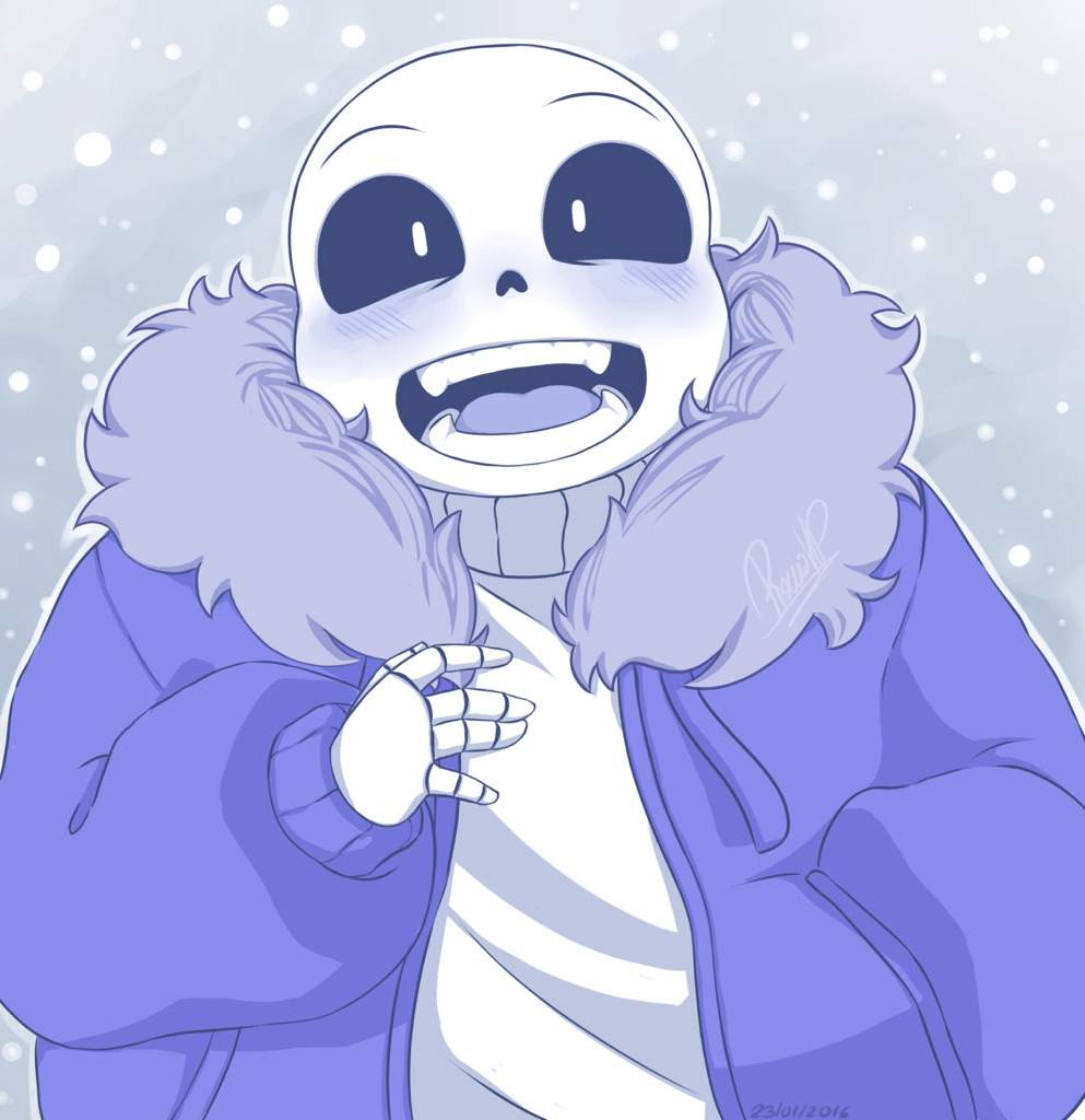 Sans Wiki Undertale Amino