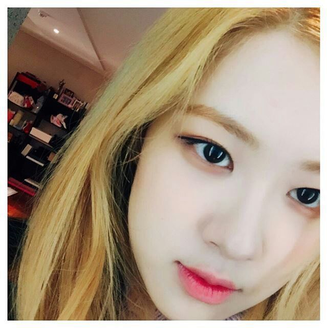 Rosé insta update | BLINK (블링크) Amino