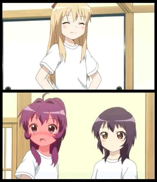 Memes de Yuru Yuri parte 7 | •Anime• Amino