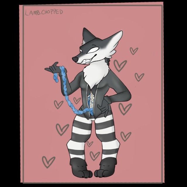 Furry Gore Porn Cartoon - Commission for necrotheo | Furry Commissions Amino
